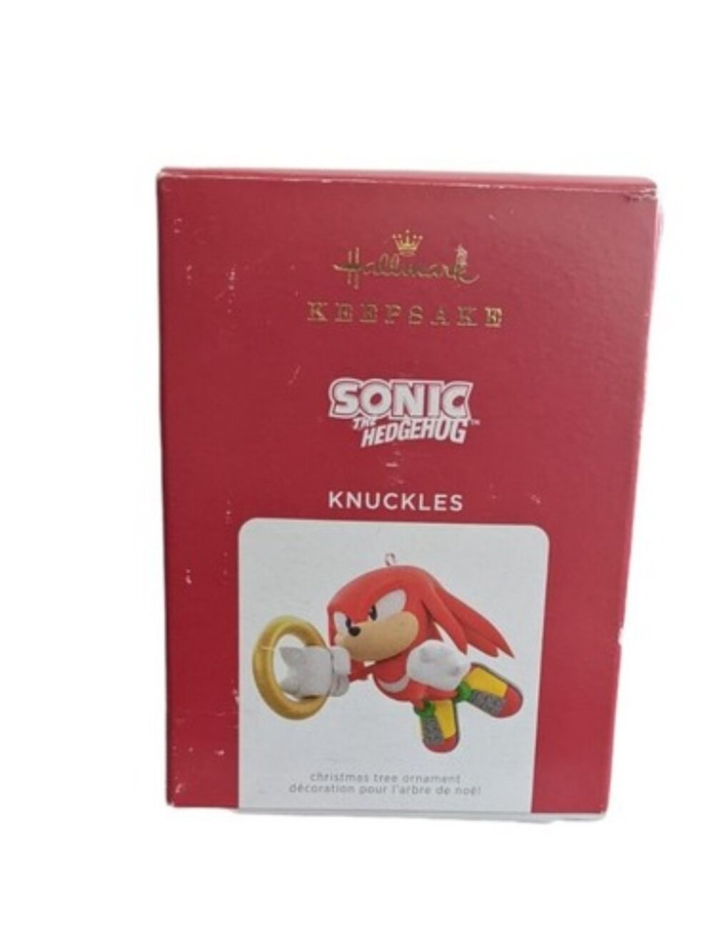 Hallmark Keepsake Christmas Ornament Knuckles